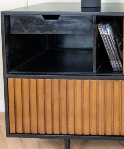 DPX Furniture Venere dressoir bruin 170cm