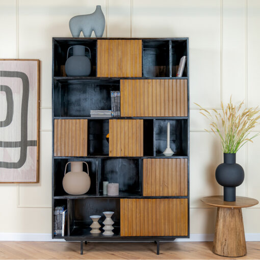 DPX Furniture Venere kabinet bruin 120cm