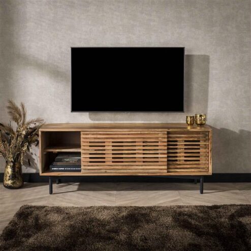 Luna TV-meubel 2 deuren 135cm