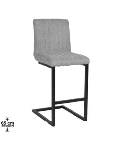 Barkruk Lilo Zinc Weave 41cm