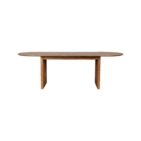 Barlet Eettafel Walnoot 200cm