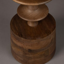 Cath Bijzettafel Walnoot 46cm