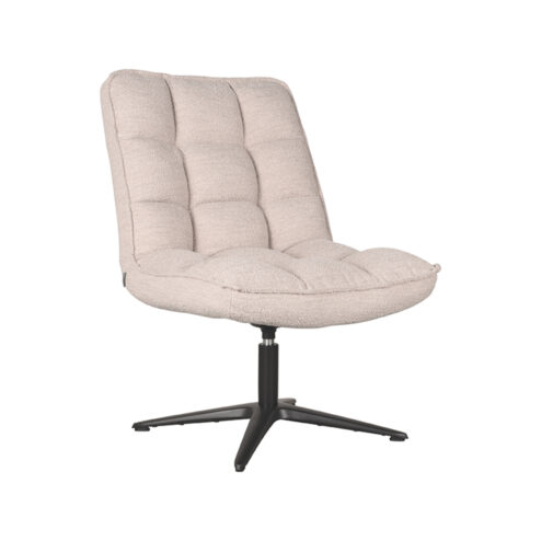 Fauteuil Adam Naturel Boucle