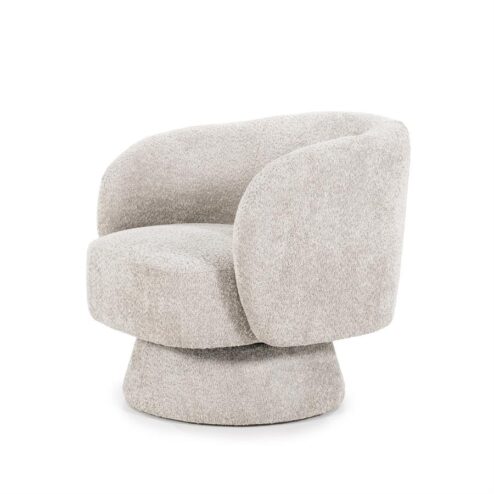 Fauteuil Balou Taupe