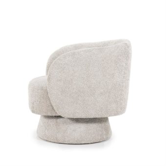 Fauteuil Balou Taupe