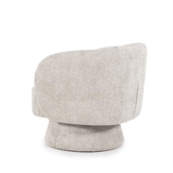 Fauteuil Balou Taupe