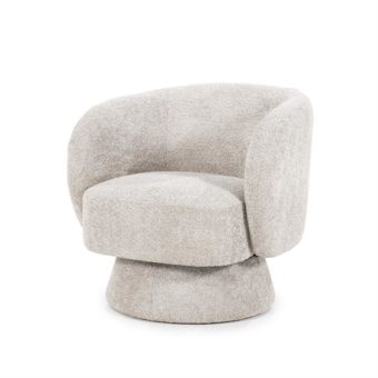 Fauteuil Balou Taupe