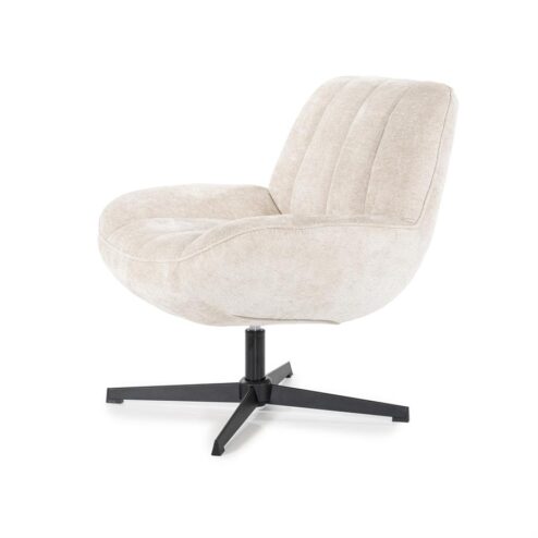 Fauteuil Derby Beige