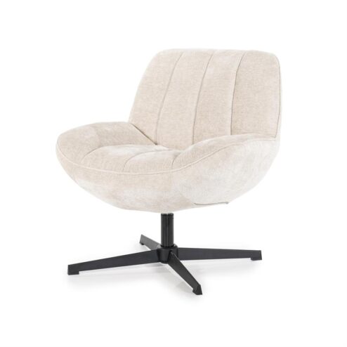 Fauteuil Derby Beige