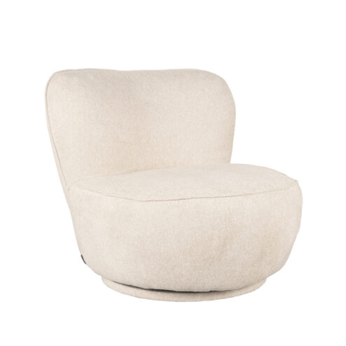 Fauteuil Elena Beige Amazy