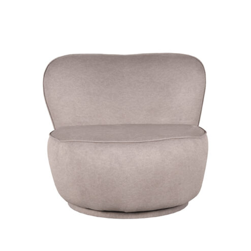 Fauteuil Elena Taupe Explore