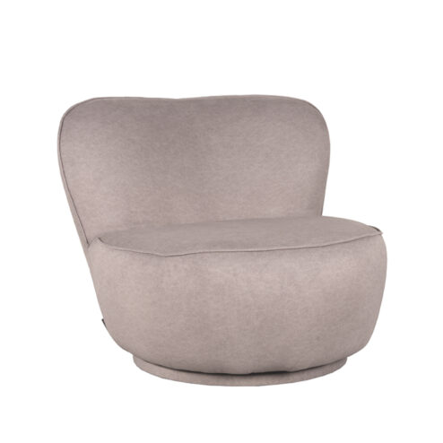 Fauteuil Elena Taupe Explore