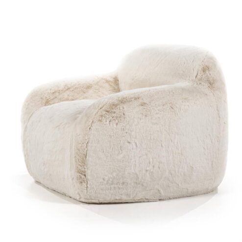 Fauteuil Hug Beige