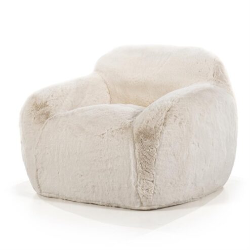 Fauteuil Hug Beige