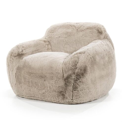 Fauteuil Hug Taupe