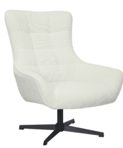 Fauteuil Jennifer Off White