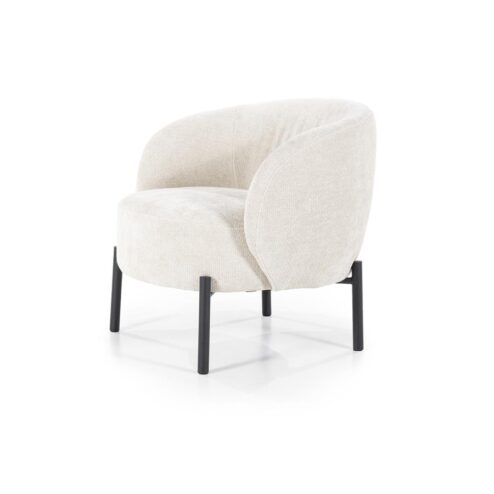 Fauteuil Oasis Beige