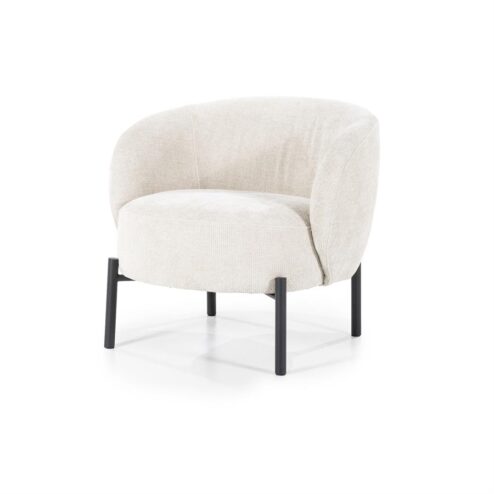 Fauteuil Oasis Beige