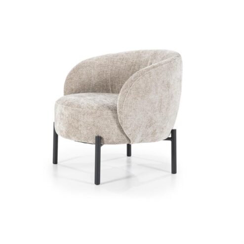 Fauteuil Oasis Taupe