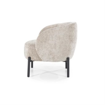 Fauteuil Oasis Taupe