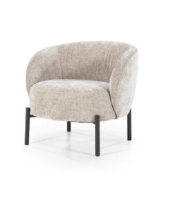 Fauteuil Oasis Taupe