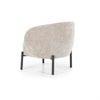 Fauteuil Oasis Taupe