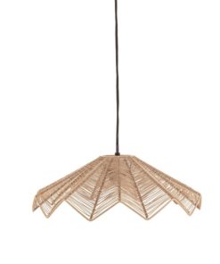 Hanglamp 1-lichts Varjo Roze 40cm