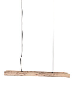Hanglamp Woody 4-Lichts Hout