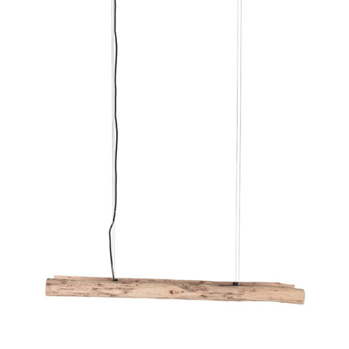 Hanglamp Woody 4-Lichts Hout