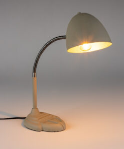 Janna 1-lichts Tafellamp Beige 23cm
