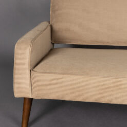 Loungebank Preston Beige 200cm