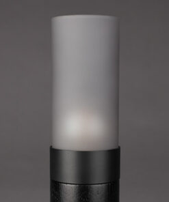 Momo 1-lichts Bureaulamp Charcoal