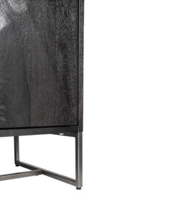Nolana TV meubel zwart 245cm