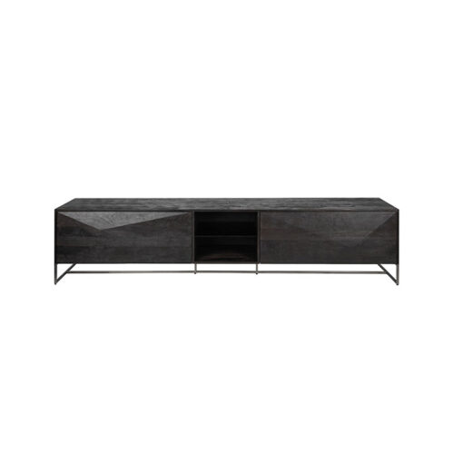 Nolana TV meubel zwart 245cm
