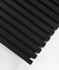 Salontafel Tom 130x60 - zwart