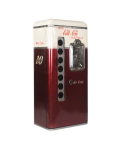 Vending Machine Cola Opbergkast
