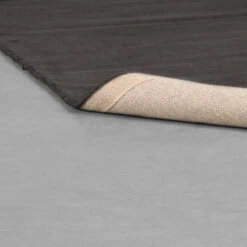Vloerkleed Aria Antraciet Synthetisch 160x230cm