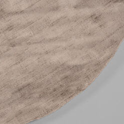 Vloerkleed Aria Taupe Synthetisch 200x200cm