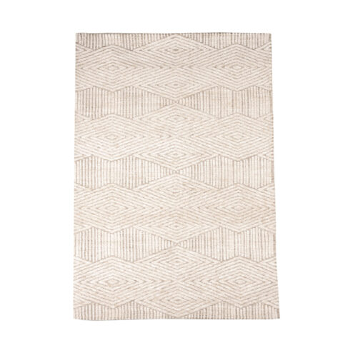 Vloerkleed Cosy Taupe Synthetisch 200x300cm