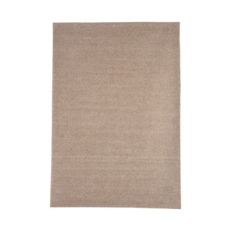 Vloerkleed Harry Taupe Wol 200x300cm