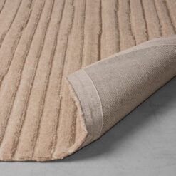 Vloerkleed Sydney Taupe Wol 200x300cm