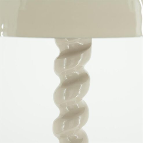 Vloerlamp 1-lichts Luox Beige