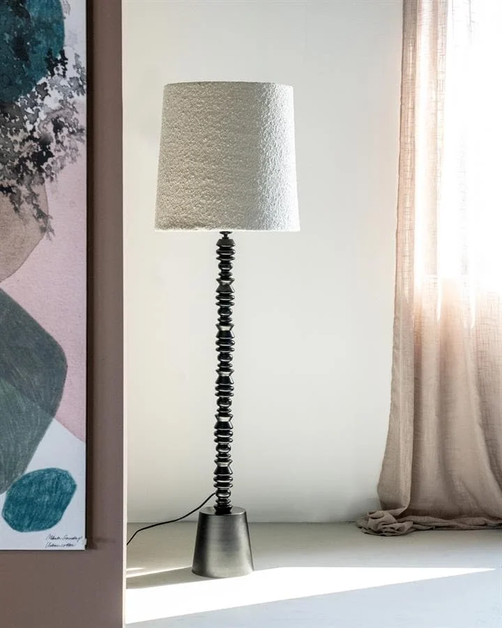 Staande lampen retro