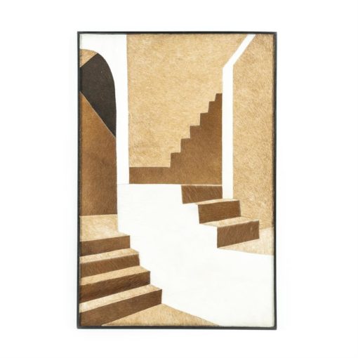 Wanddecoratie Stairs