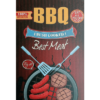 Barbeque Best Meat - metalen bord