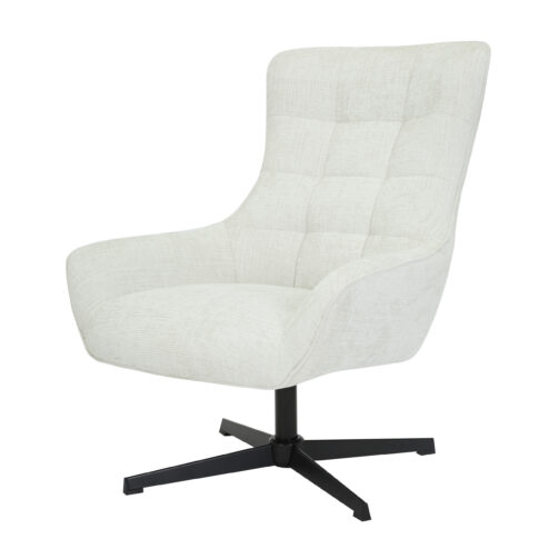 Draaibare Fauteuil Naomi Pearl