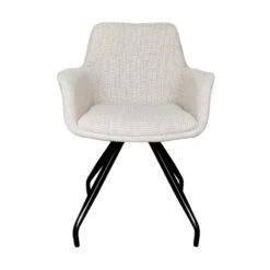Eetkamerstoel Duke Beige (1)