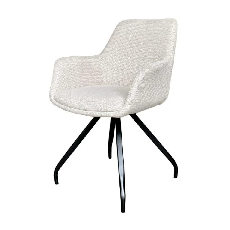Eetkamerstoel Duke Beige