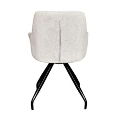 Eetkamerstoel Duke Beige (2)