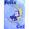Felix the Cat Maan - metalen bord